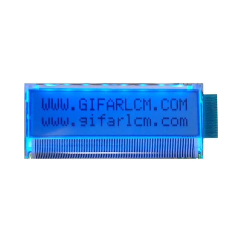 1 pcs : GFC1602AF-FPGE-ES04 - 16X2GFC1602AF-FPGE-ES04(8350002