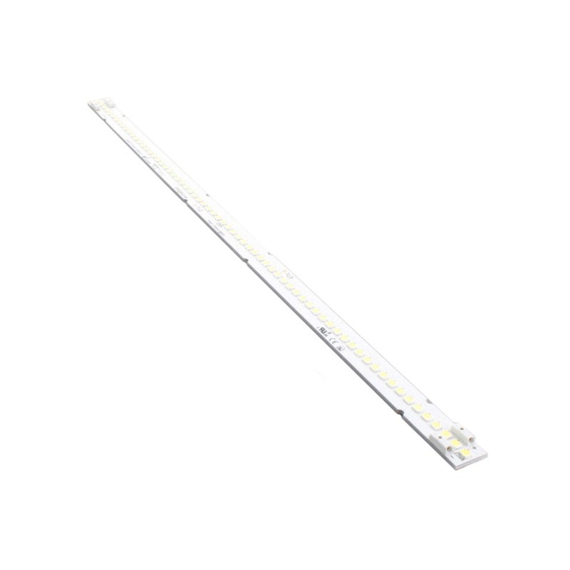 1 pcs : BXEB-L0340U-50E0750-C-C3 - LED MOD EB SER WH LNR STRP 5000K