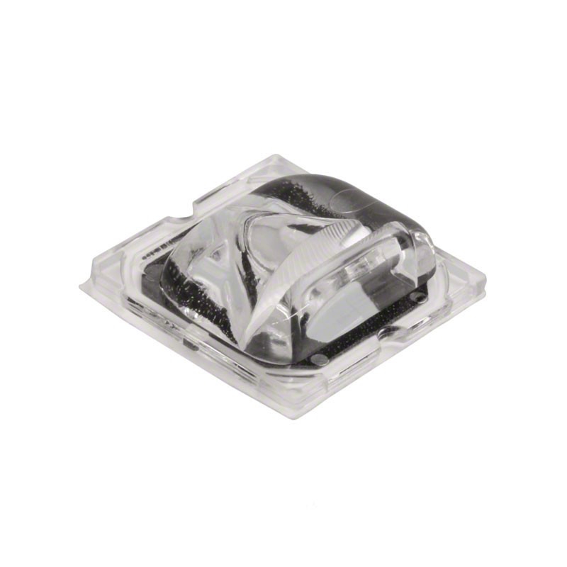 1 pcs : CA13688_STRADA-SQ-T3 - LENS CLR ASYMMETRICAL ADH TAPE