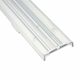 1 pcs : F16048_LINNEA-UP - LENS CLEAR ASYMMETRICAL