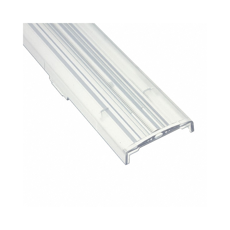 1 pcs : F16048_LINNEA-UP - LENS CLEAR ASYMMETRICAL