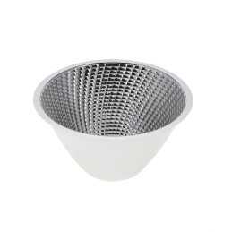 1 pcs : C18321_ADELIA-110-W - REFLECTORROUND1 POS109.8MM (D)57