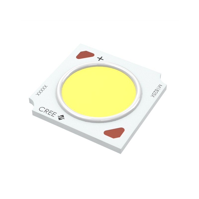 1 pcs : CMA1825-0000-00PN0U0A30G - LED COB XLAMP WARM WHT SQ 3000K