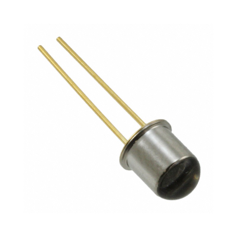 1 pcs : MTE5057N-UYG - EMITTER VISIBLE 574NM 50MA TO-18