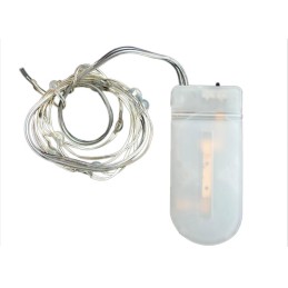 1 pcs : 893 - ADDRESS LED STRIP SER WHT 203MM