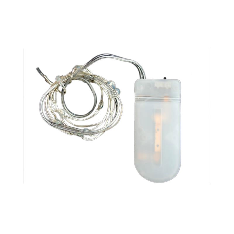 1 pcs : 893 - ADDRESS LED STRIP SER WHT 203MM