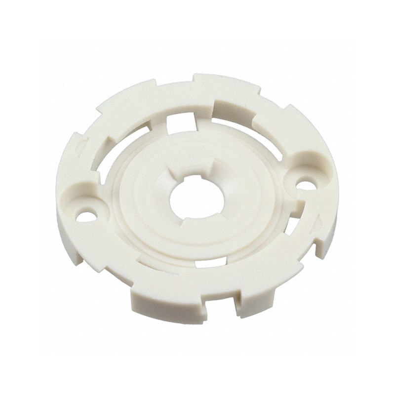 1 pcs : F15956_HEKLA-SOCKET-J - BASE PARTROUND1 POS44MM (D)5,5MM