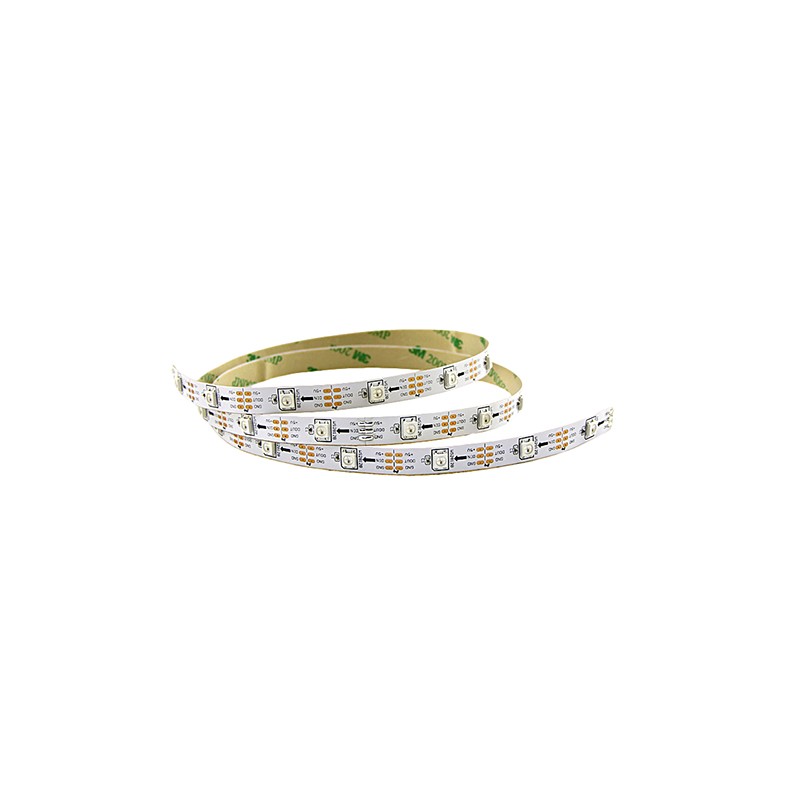 1 pcs : 104990000 - ADDRESS LED STRIP SERIAL RGB 1M