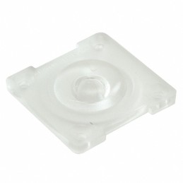 1 pcs : PLAL0166 - LENS CLEAR 145DEG FLOOD