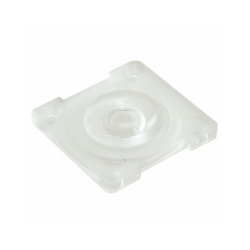 1 pcs : PLAL0166 - LENS CLEAR 145DEG FLOOD