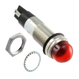 1 pcs : 6563107304F - 1/2' DOM RD 72VDC W/TERM