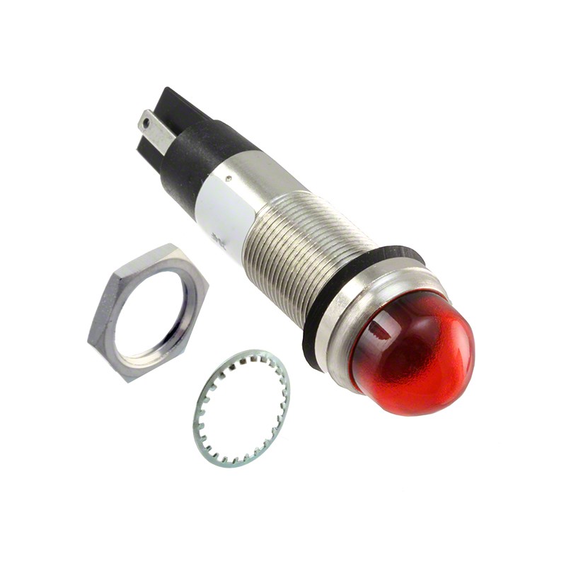 1 pcs : 6563107304F - 1/2' DOM RD 72VDC W/TERM