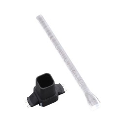 1 pcs : LPV2-1500F-RGB - RED 643NM/GREEN 515NM/BLUE 460NM