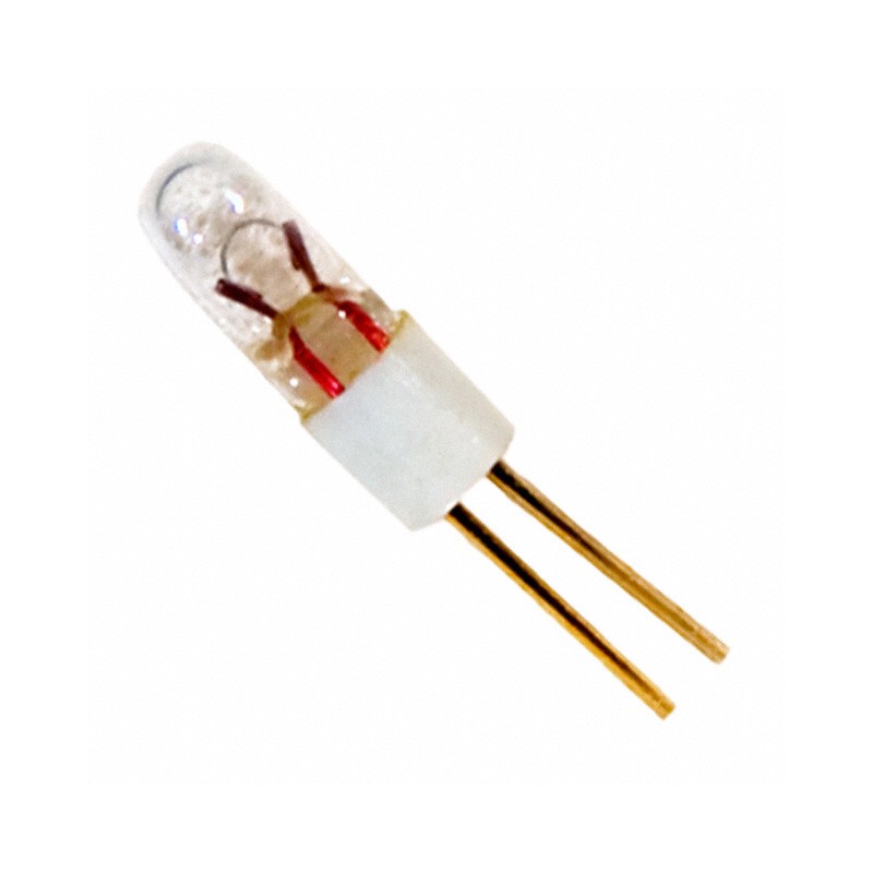 1 pcs : 7153 - LAMP INCAND RT-3/4 WIRE TERM 5V