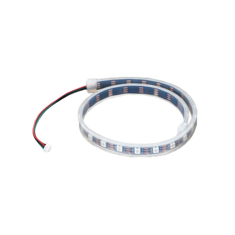 1 pcs : 3919 - ADDRESS LED STRIP SERIAL RGB