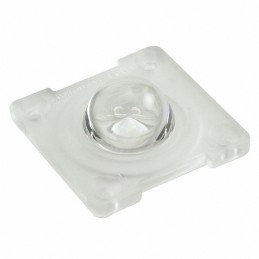 1 pcs : PLAL0111 - LENS CLEAR 60DEG MEDIUM