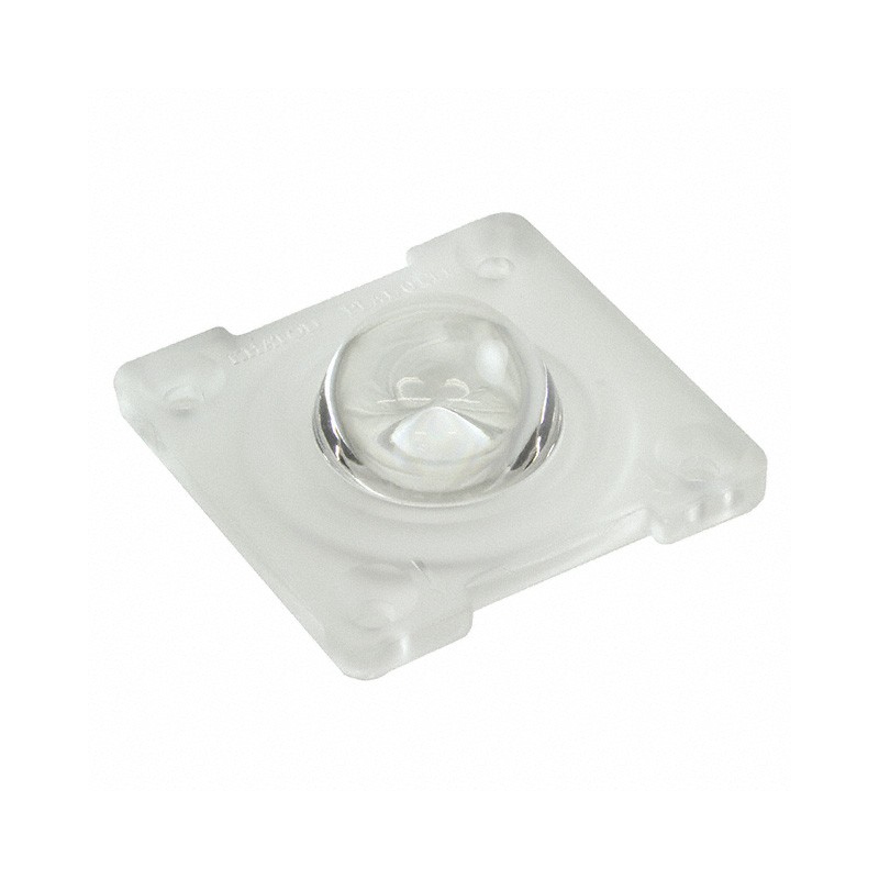 1 pcs : PLAL0111 - LENS CLEAR 60DEG MEDIUM