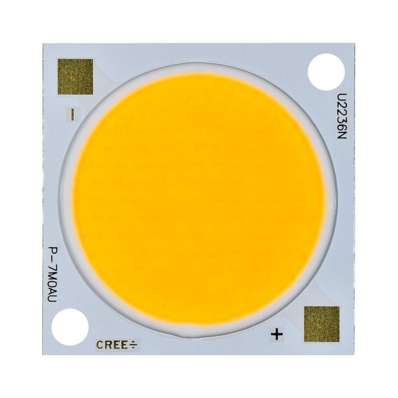 1 pcs : CMU2236-R040-00PN0U0A30G - XLAMP CMU LED WHITE PRO9