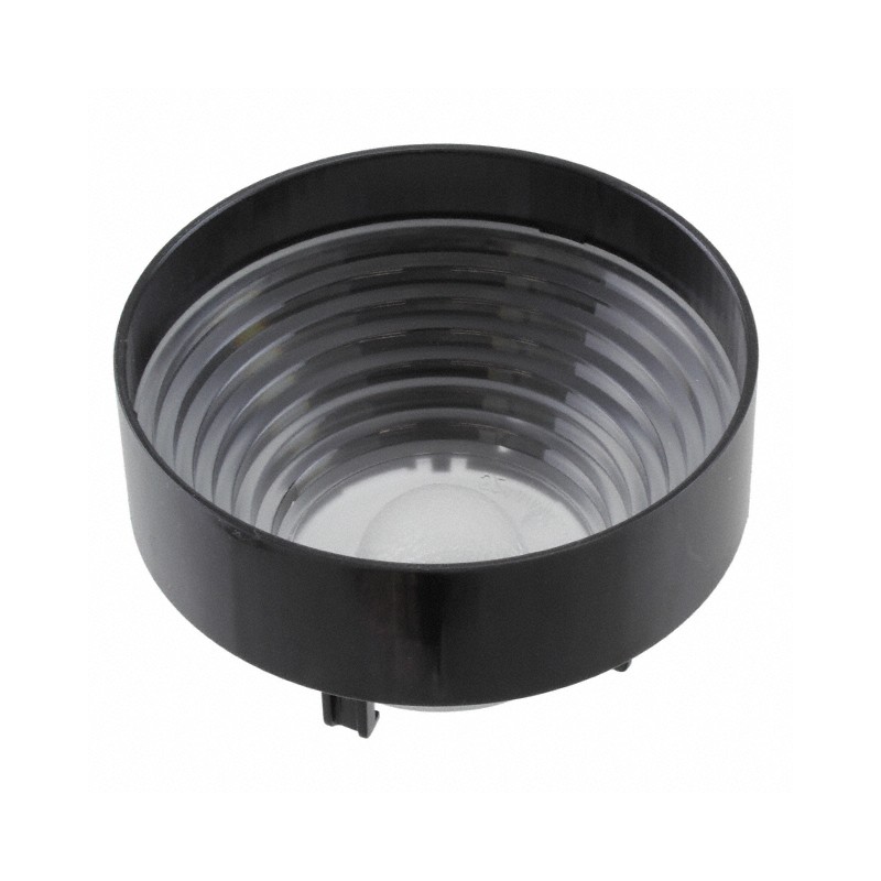 1 pcs : CP15775_CARMEN-M-C - LENS CLR 30-37DEG MED TWIST LOCK