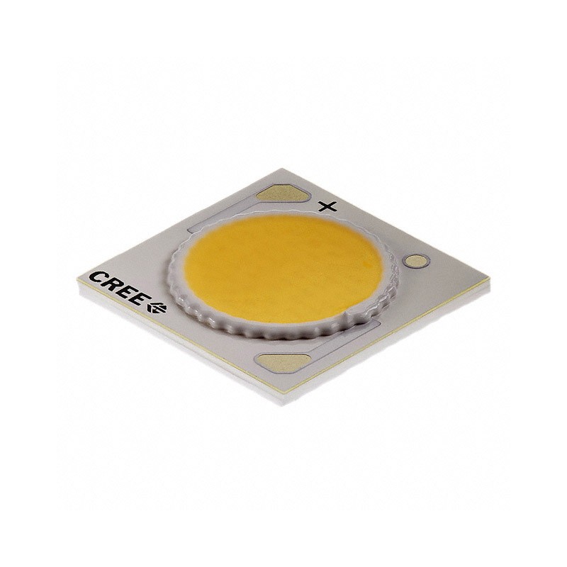 1 pcs : CXA1816-0000-000N00N435F - LED COB XLAMP WARM WHT SQU 3500K