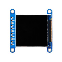 1 pcs : 3787 - 1.54' 240X240 WIDE ANGLE TFT LCD