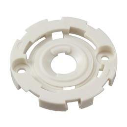 1 pcs : F15848_HEKLA-SOCKET-G - BASE PARTROUND1 POS44MM (D)5,5MM