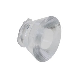 1 pcs : C16731_ILONA-SS - LENS CLEAR 14DEG SPOT SOCKET