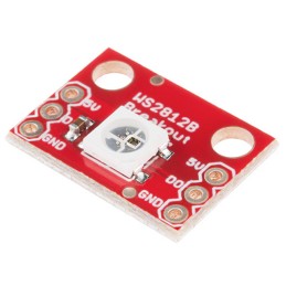 1 pcs : BOB-13282 - ADDRESS LED MODULE SERIAL RGB
