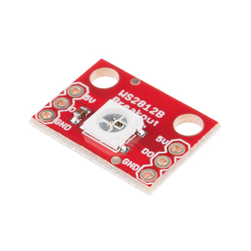 1 pcs : BOB-13282 - ADDRESS LED MODULE SERIAL RGB