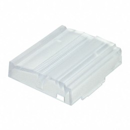 1 pcs : F16340_LINNEA-ZT25-END-FL - LENS CLEAR SNAP-IN