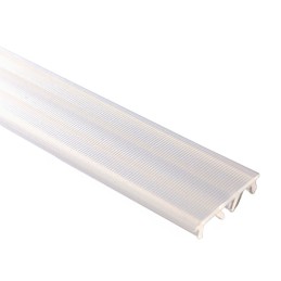 1 pcs : F16749_LINDA-WW - LENS WHITE 99X69DEG ELLIPTL/OVAL