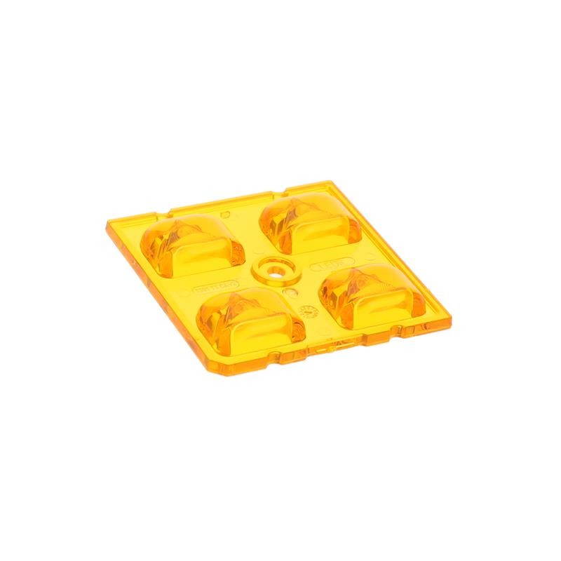 1 pcs : C19003_AMBER-2X2-T3 - AMBER-2X2-T3