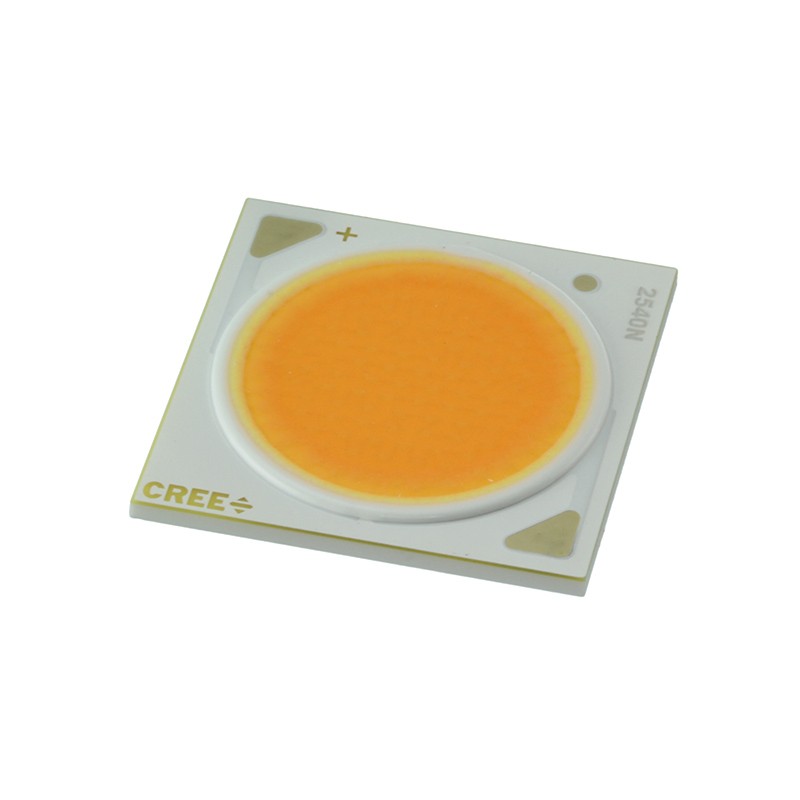 1 pcs : CXA2540-0000-000N00W250F - LED COB XLAMP COOL WHT SQU 5000K