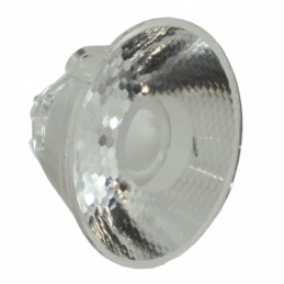 1 pcs : PL1590UN - LENS DIFFUSED 45MM ROUND