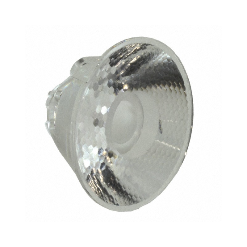1 pcs : PL1590UN - LENS DIFFUSED 45MM ROUND