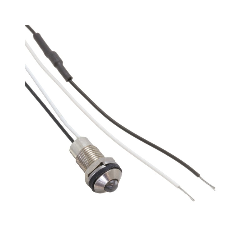 1 pcs : CCLB-1-3048-9920-I - SEALED LED INDICATOR SUPER ULTRA