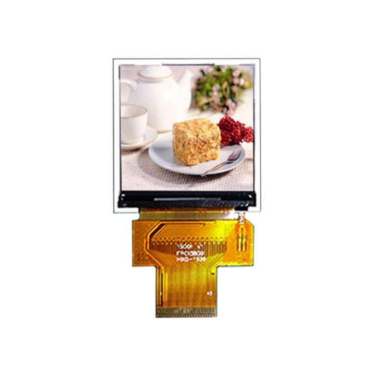 1 pcs : AFR240240A0-1.5INTN - 1.5'' IPS 240X240 MCU/SPI