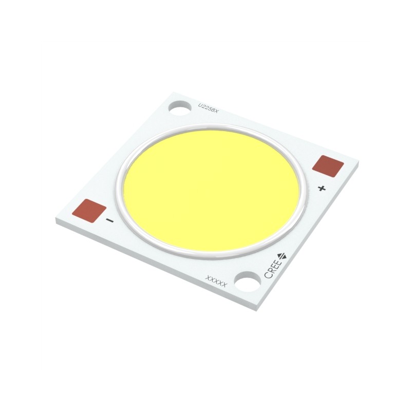 1 pcs : CMU2258-0000-000P0H0A40G - LED COB XLAMP NEUT WHT SQU 4000K