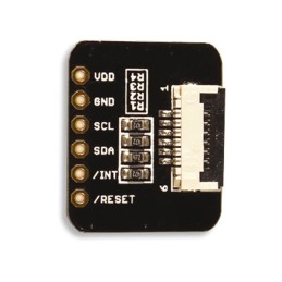 1 pcs : NHD-CTP6 - BOARD FOR CAPACITIVE TOUCH PANEL