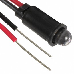 1 pcs : 5595901007F - LED PANEL DAYLT YLW SNAP-IN 14'L