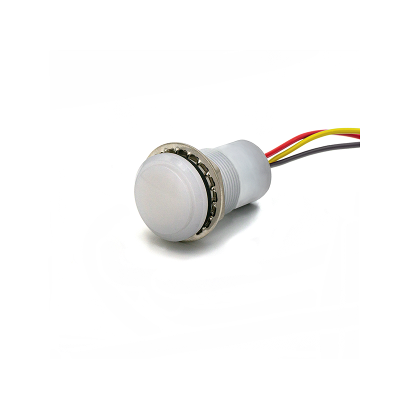 1 pcs : 657-1455-303F - PMI, FLAT, RY, 10-30VDC