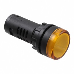 1 pcs : PCL2224V700B - PMI RND 22MM LED 24V SCREW BLOCK