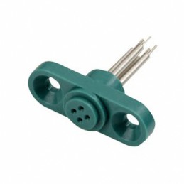 1 pcs : 204-6585-50-0602J - SOCKET LASER DIODE 4POS