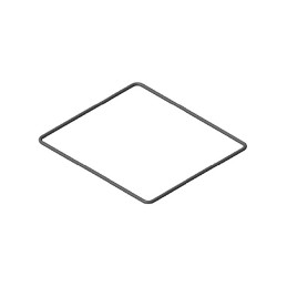 1 pcs : KGAS04 - GASKET FOR NEMA