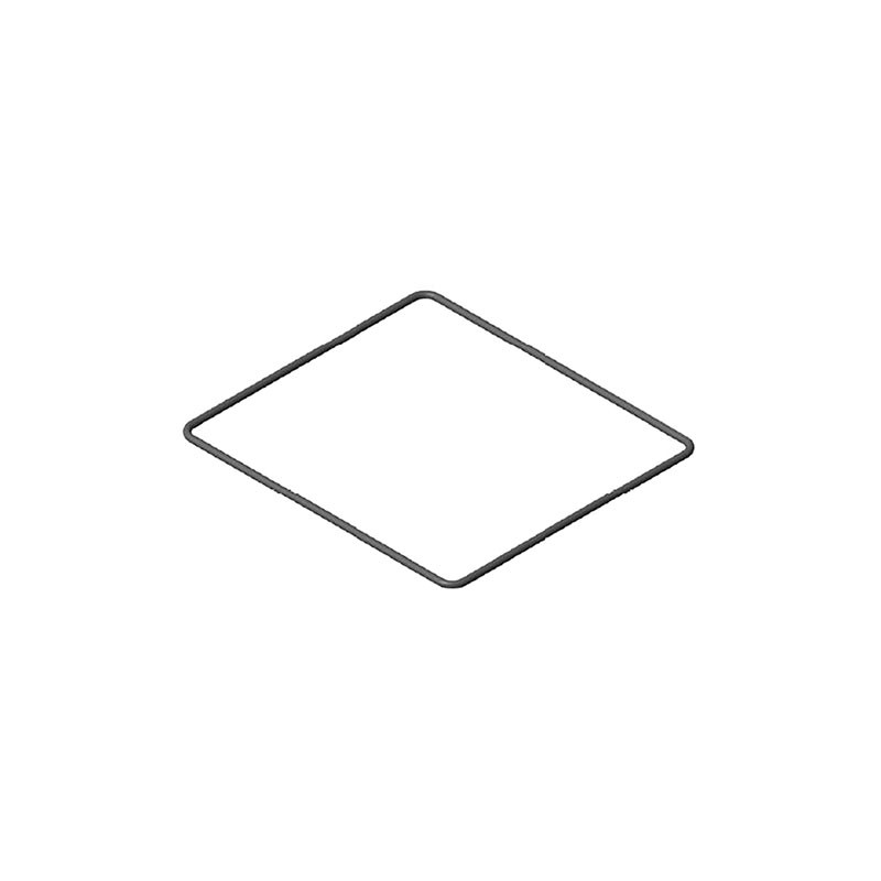 1 pcs : KGAS04 - GASKET FOR NEMA