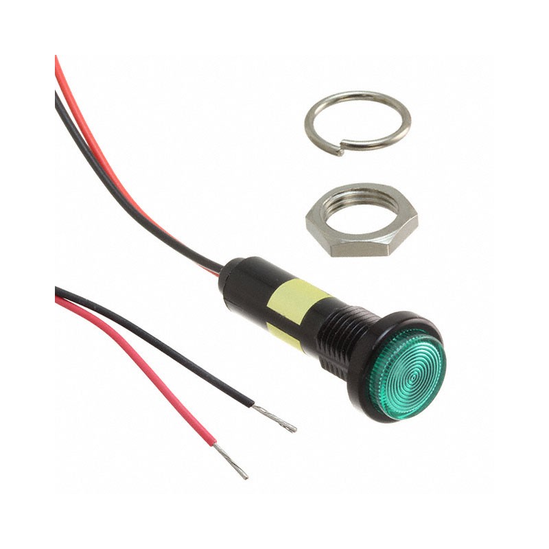 1 pcs : 6803235142F - 10MM HG/G PMI-24VDC