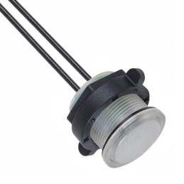 1 pcs : CNX722C900120W - LED PANEL IND WHITE 120V IP67