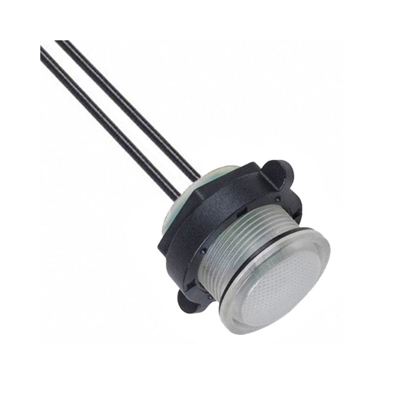 1 pcs : CNX722C900120W - LED PANEL IND WHITE 120V IP67