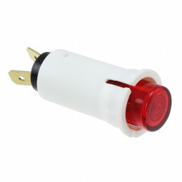 1 pcs : 32-2111T - NEON PANEL INDICATOR 125V