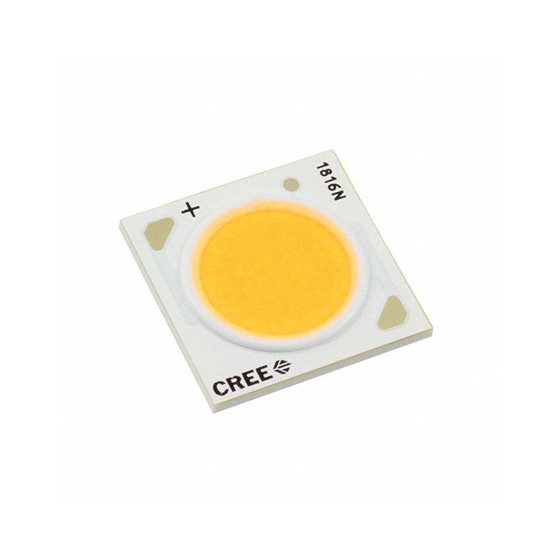 1 pcs : CXB1816-0000-000N0HP430G - LED COB XLAMP WARM WHT SQ 3000K
